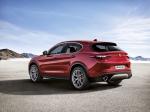 Alfa Romeo Stelvio 2017 года (WW)
